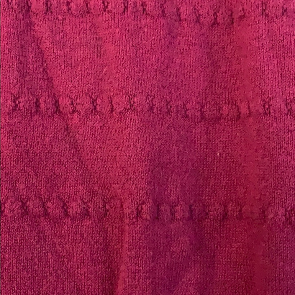 Long sleeve sweater
